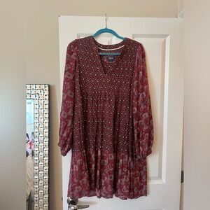 Anthropologie dress